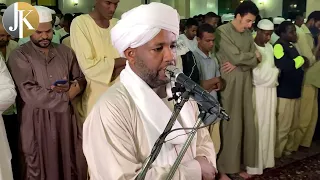 سورة الحجر كامله تراويح ١٤٤٣ مسجد سيده سنهوري شيخ الزين 