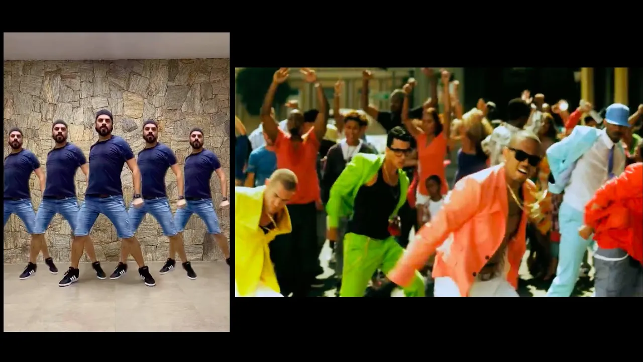 Dancing The Video: Chris Brown - Yeah 3x - Choreography - Coreografia