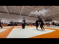 Grappling Industries Melbourne - Match 2 No Gi
