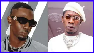  stup d shatta wale will continue bl d in silence joint 77 shade shatta after their reconcile 