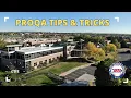 ProQA Tips Tricks