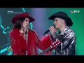 Ana Bárbara - Lo Busqué / Como me haces falta (La Academia 13)