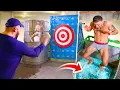 Download Lagu ALS IK RAAK GOOI MOET NESIM ZWEMMEN.. - Proeftijd Episode 4