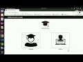 Online Exam System full stack application ReactJs Spring boot REST API Mysql database