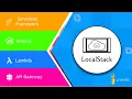 Serverless LocalStack Lambda API Gateway
