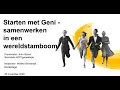 Starten met Geni: Samenwerken in een wereldstamboom