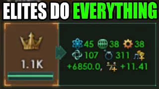 The Ultimate Elite Build In Stellaris
