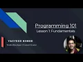 Programming Fundamentals Algorithm Flowcharts Pseudocode What is Computer Programming