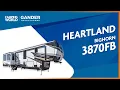 2021 Heartland Bighorn 3870FB 5th Wheel - RV Review Camping World