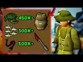 AFK Fishing Methods That Make BANK in OSRS