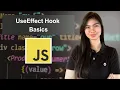 ReactJS - useEffect Hook Mastering Side Effects in React