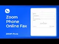 Download Lagu Zoom Phone Online Fax