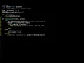 Refactor with Michael - Python template cleanup refactor Part I 6 minutes
