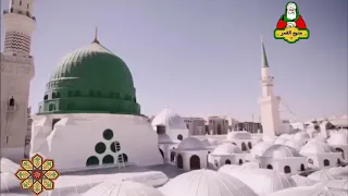 قصيدة حبيبي والله ساكن بطيبه 