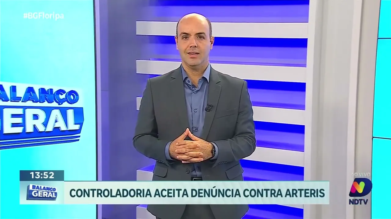 Controladoria aceita denúncia contra Arteris por falhas na gestão do Morro dos Cavalos