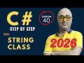 C String class - Beginner Friendly Tutorial
