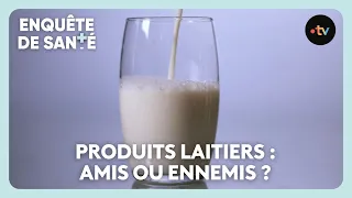 Faut Il Encore Consommer Des Produits Laitiers Pour Sa Santé 
