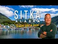 I Explored Sitka Alaska Like a Local Walking Tour Cruise Port Hidden Gems