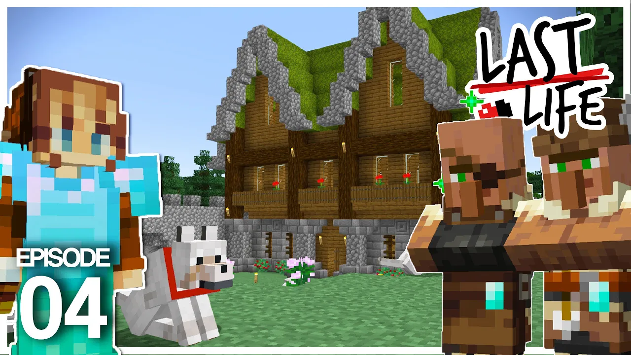 Watch "Last Life: All the Power! Secrets and Looming Danger | Episode 4" on YouTube