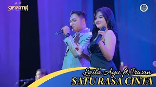 satu rasa cinta laila ayu ft irwan live sesetan bali