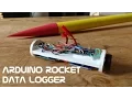 Arduino Rocket Data Logger Using GY-86 IMU