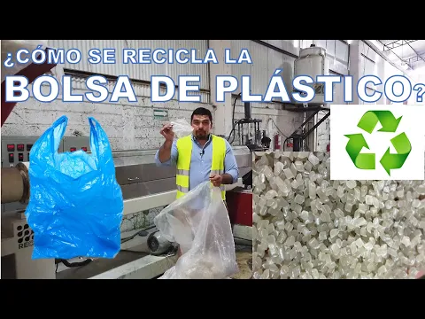 Download MP3 RECICLAJE DE BOLSA DE PLASTICO (LDPE)