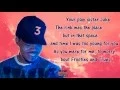 Lagu Chance the Rapper- Juke Jam ft Justin Bieber \u0026 Towkio Lyrics