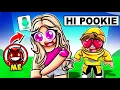Download Lagu Using A GIRL VOICE CHANGER To Troll Mango!