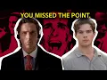 American Psycho Was a Warning