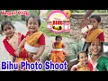 Bihu Photo Shoot Of Angel \u0026 Rimpi || Angel's Diary || Angel Das Vlog || Rimpi Video || Bihu Video