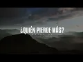 BANDA MS - QUIÉN PIERDE MÁS (LETRA)