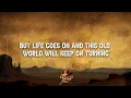 Ray Price  - For The Good Times (Lyrics)
