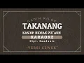 Download Lagu Karaoke lagu kerinci TAKANANG (Kaseh rideak putauh) Versi cewek-Zal Anen