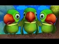 Download Lagu Main Tota Hare Rang Ka | Hindi Rhymes | मैं तोता मैं तोता | Hindi Rhymes For Kids | Baby Songs Hindi