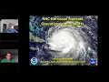 Forecasting for Mariners Hurricane Analysis and Prediction