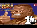 Ultra Street Fighter II: The Final Challengers - DeeJay with One Of The Boys