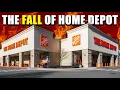 The Painful Collapse of Home Depot Why Millions Have Stopped Fixing Their Homes