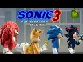 Sonic movie 3 modpack in Melon Sandbox