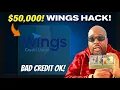 Wings Credit Union Approves 50K With Bad Credit Instant Soft Pull Strategy 2026