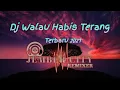 Download Lagu Dj Walau Habis Terang || Cover Dj Terbaru 2021
