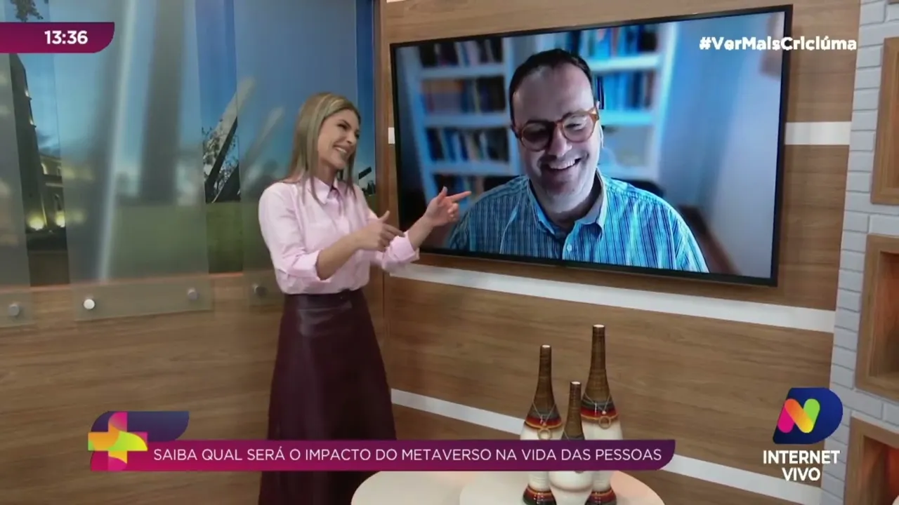 Metaverso: entenda o impacto da tecnologia na vida das pessoas