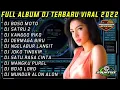 Lagu FULL ALBUM DJ TERPOPULER COCOK BUAT HAJATAN DJ BOSO MOTO#djintannovela#fyp#dmmusic