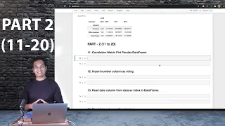 Python Pandas Tutorial Top 40 Useful Tricks Part-2