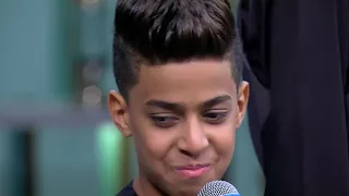 نفس الحروف   وندرز باند   من برنامج  معكم مني الشاذلي دندنها