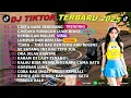 DJ TIKTOK TERBARU 2025-🎵DJ CINTA DARI SEBERANG 🎵DJ CINTAKU SUNGGUH LUAR BIASA - FULL ALBUM