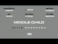 Download Lagu Middle Child Remix - Kendrick Lamar, J. Cole, Nipsey Hussle, Joyner Lucas, Chris Brown, Jay Rock