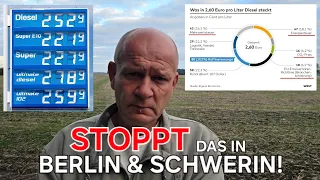 MERZ, SCHWESIG, REICHE, KLINGBEIL - SIE ZOCKEN UNS ALLE AB!