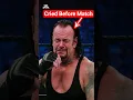 Download Lagu Why Undertaker Cried Before His Match? #wwe #undertaker