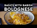 Download Lagu Bolognese | Basics with Babish