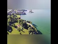 First flight Mavic Air 2 Waterside park Buffalo NY